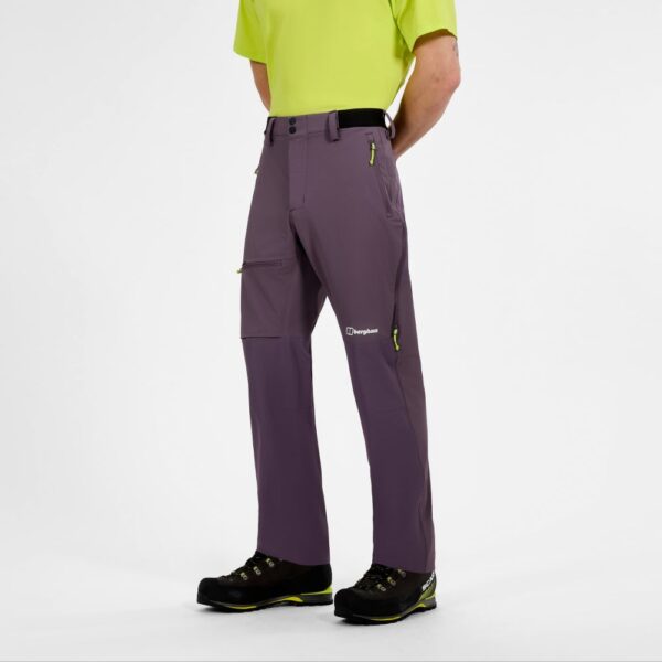 Berghaus Men's MTN Guide Alpine Pant - Purple
