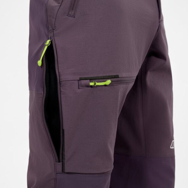 Berghaus Men's MTN Guide Alpine Pant - Purple