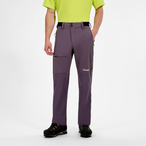Berghaus Men's MTN Guide Alpine Pant - Purple