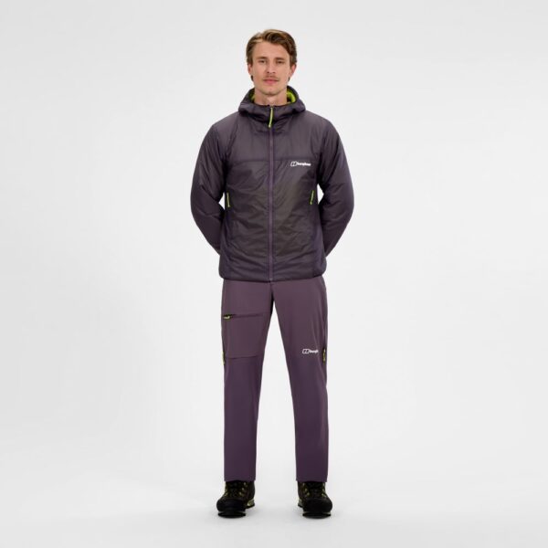 Berghaus Men's MTN Guide Alpine Pant - Purple