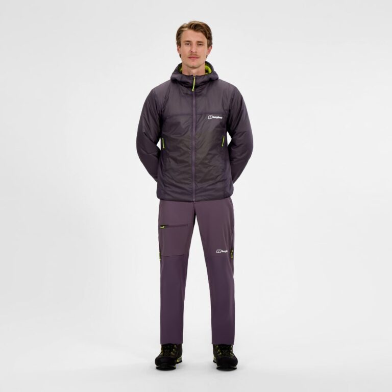 Berghaus Men's MTN Guide Alpine Pant - Purple