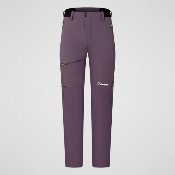Berghaus Men's MTN Guide Alpine Pant - Purple