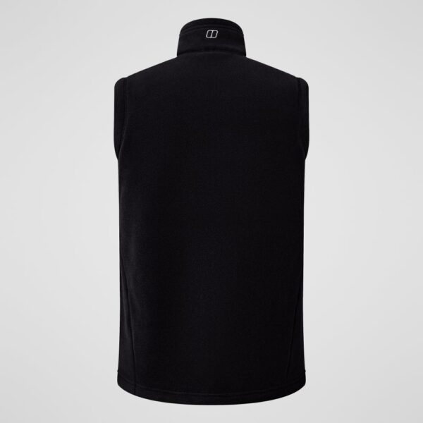 Berghaus Men's Prism InterActive Polartec Fleece Gilet - Black