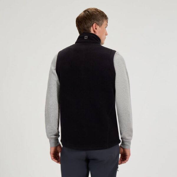 Berghaus Men's Prism InterActive Polartec Fleece Gilet - Black