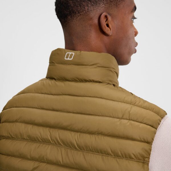Berghaus Men's Vaskye Synthetic Insulated Vest  - Brown