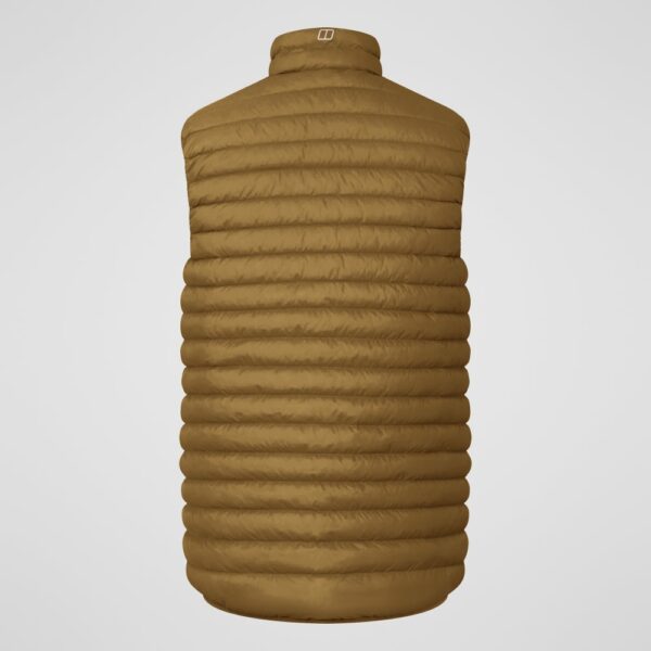 Berghaus Men's Vaskye Synthetic Insulated Vest  - Brown
