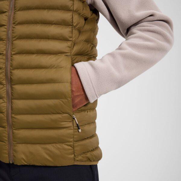Berghaus Men's Vaskye Synthetic Insulated Vest  - Brown