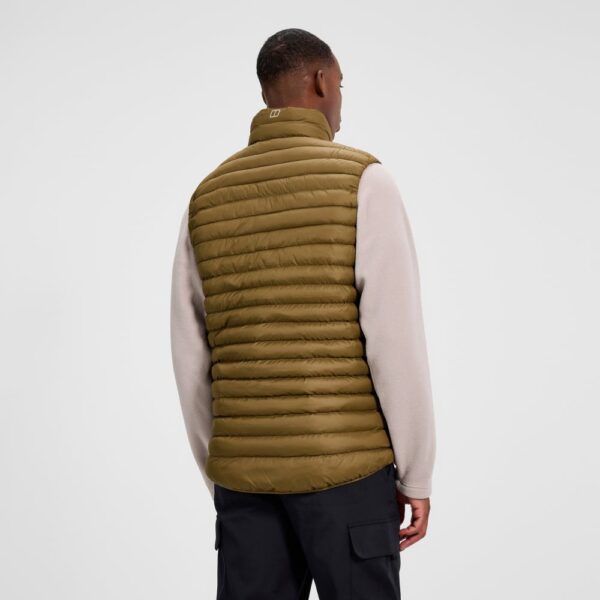 Berghaus Men's Vaskye Synthetic Insulated Vest  - Brown