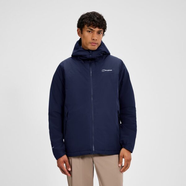 Berghaus Men's Deluge Pro 3.0 Insulated Jacket - Blue