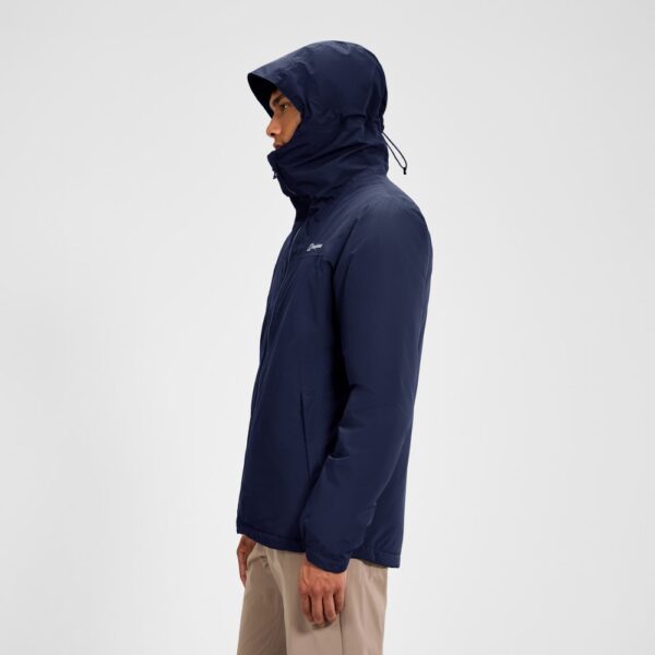 Berghaus Men's Deluge Pro 3.0 Insulated Jacket - Blue
