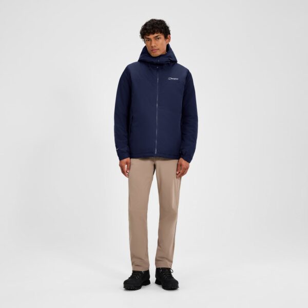 Berghaus Men's Deluge Pro 3.0 Insulated Jacket - Blue
