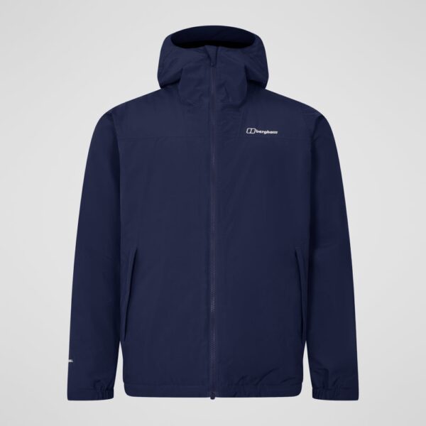 Berghaus Men's Deluge Pro 3.0 Insulated Jacket - Blue