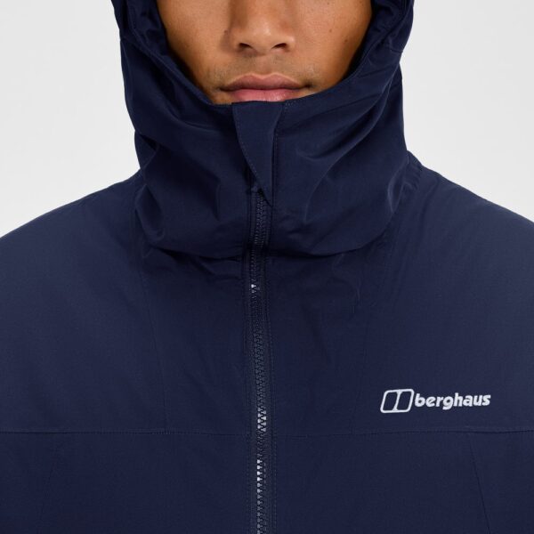 Berghaus Men's Deluge Pro 3.0 Insulated Jacket - Blue