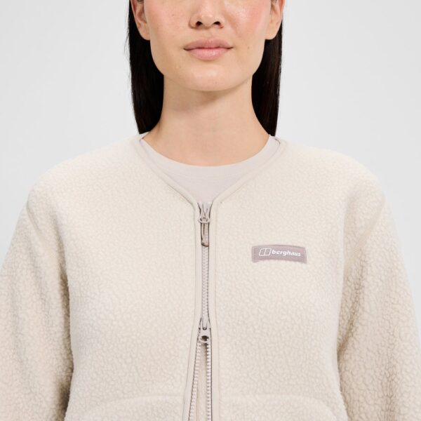 Berghaus Women's Hanby Relaxed Jacket - Grey