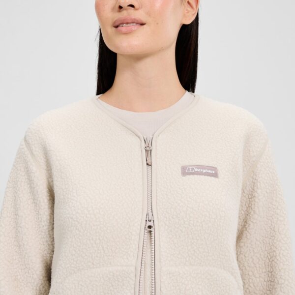 Berghaus Women's Hanby Relaxed Jacket - Grey