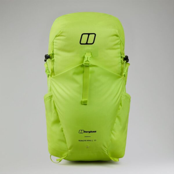 Berghaus Remote Hike 23L Rucksack - Yellow
