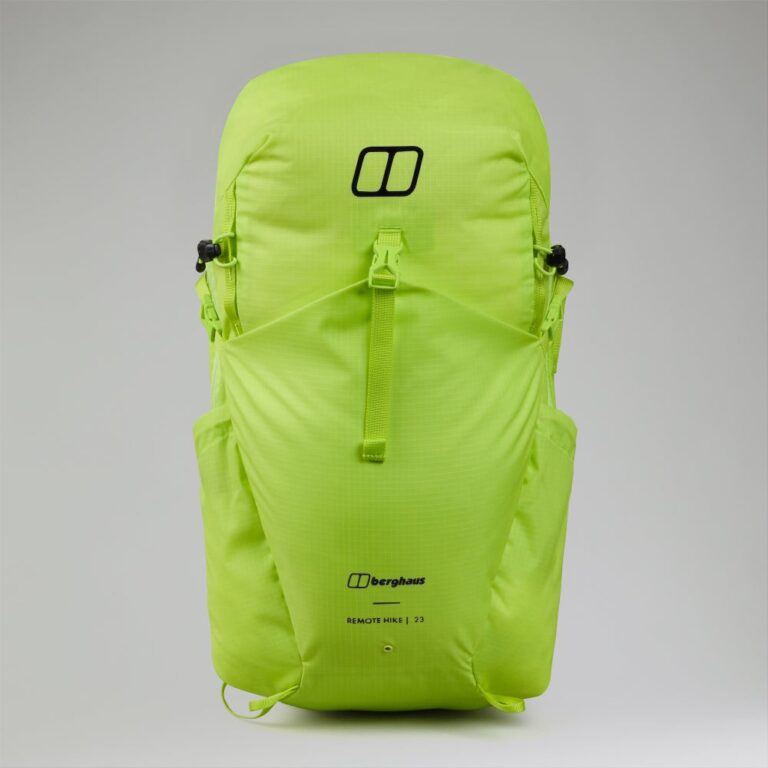 Berghaus Remote Hike 23L Rucksack - Yellow