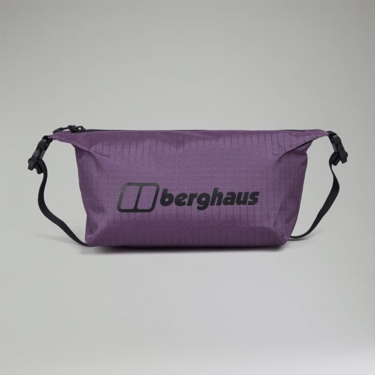 Berghaus Unisex Wanderwise Packing Cube - Purple