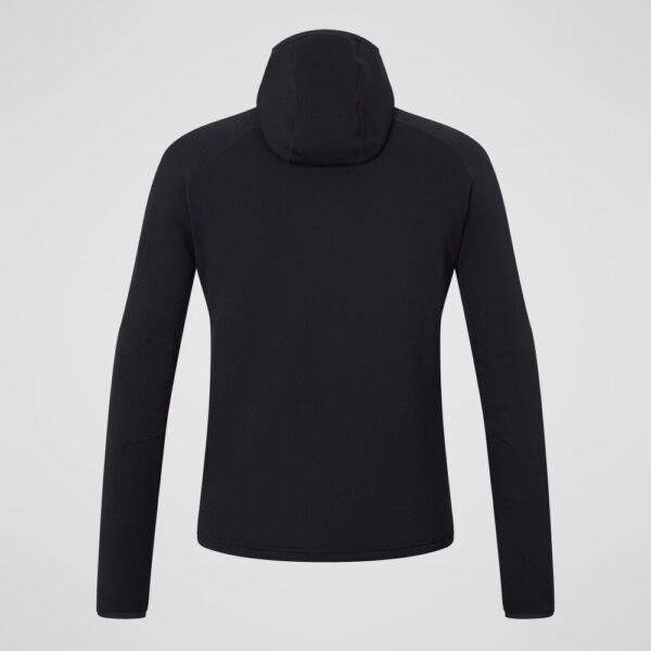 Berghaus Men's Kinetic Powerstretch Hoody - Black - Image 6