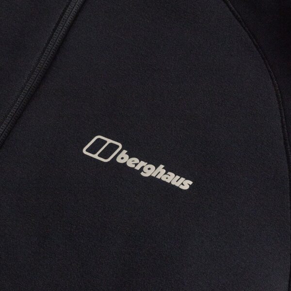 Berghaus Men's Kinetic Powerstretch Hoody - Black - Image 10
