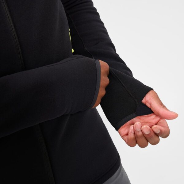 Berghaus Men's Kinetic Powerstretch Hoody - Black - Image 7