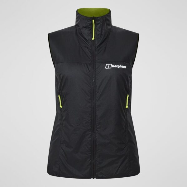 Berghaus Women's MTN Arete Synthetic Vest - Black