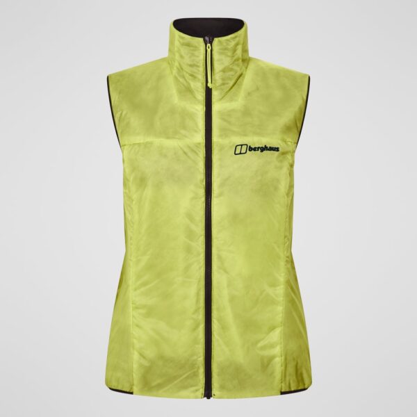 Berghaus Women's MTN Arete Synthetic Vest - Black