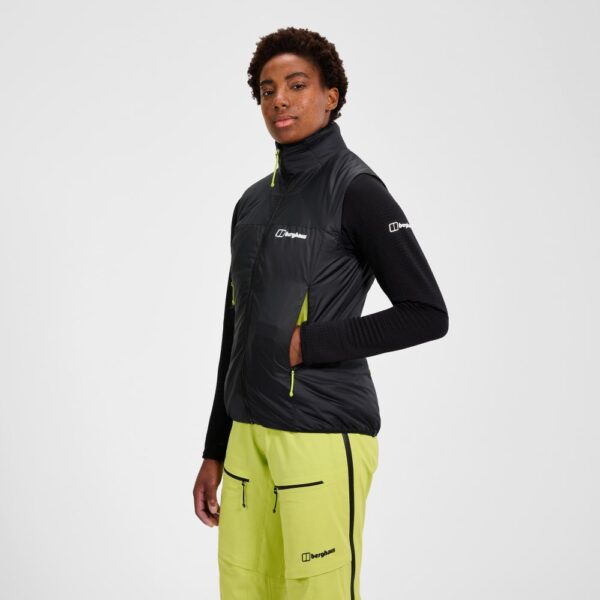 Berghaus Women's MTN Arete Synthetic Vest - Black