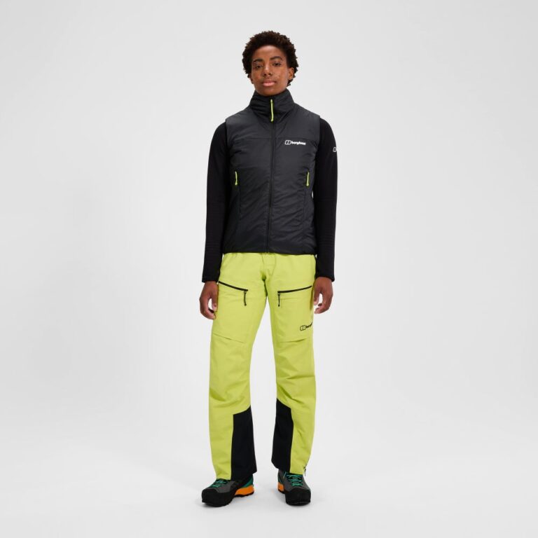 Berghaus Women's MTN Arete Synthetic Vest - Black