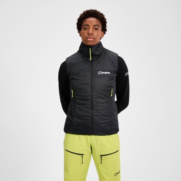 Berghaus Women's MTN Arete Synthetic Vest - Black