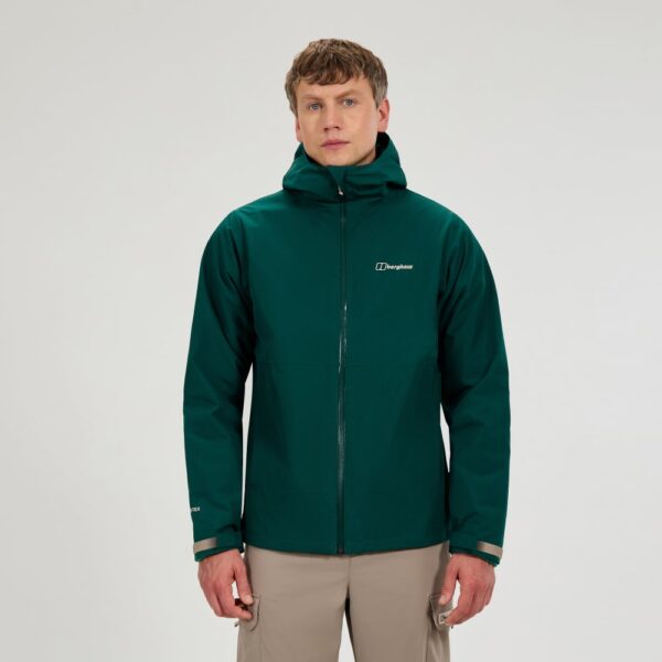 Berghaus Men's Bramblfell Gemini Gore-Tex Waterproof 3in1 Jacket - Green