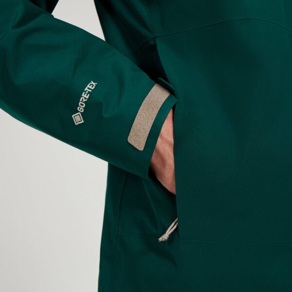 Berghaus Men's Bramblfell Gemini Gore-Tex Waterproof 3in1 Jacket - Green
