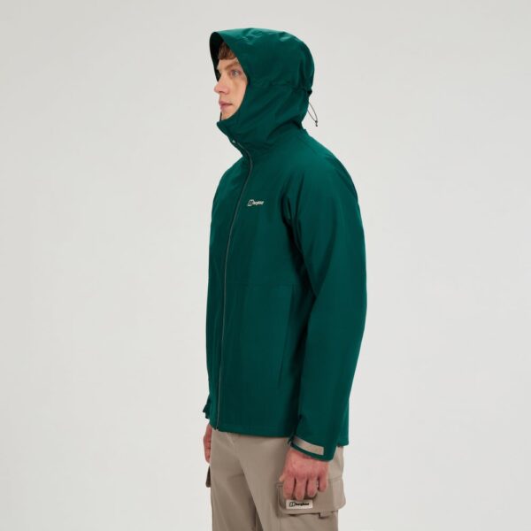 Berghaus Men's Bramblfell Gemini Gore-Tex Waterproof 3in1 Jacket - Green