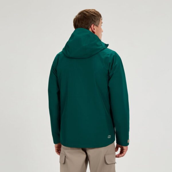 Berghaus Men's Bramblfell Gemini Gore-Tex Waterproof 3in1 Jacket - Green