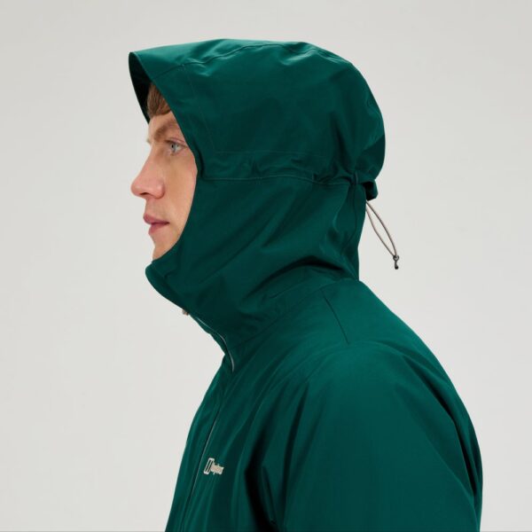 Berghaus Men's Bramblfell Gemini Gore-Tex Waterproof 3in1 Jacket - Green