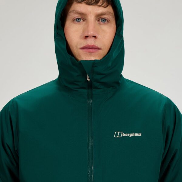 Berghaus Men's Bramblfell Gemini Gore-Tex Waterproof 3in1 Jacket - Green