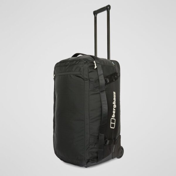 Berghaus Unisex Xodus 100L Wheeled Bag - Black