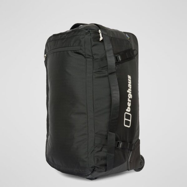 Berghaus Unisex Xodus 100L Wheeled Bag - Black