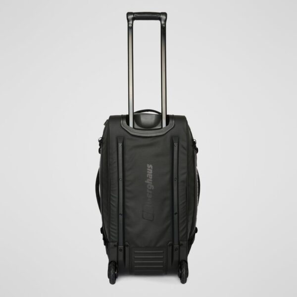 Berghaus Unisex Xodus 100L Wheeled Bag - Black