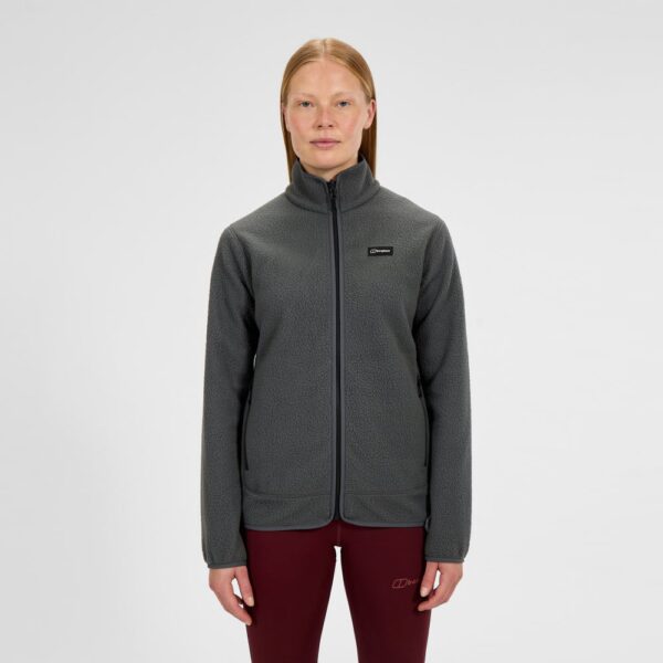 Berghaus Women's Roam Gemini 3in1 Jacket - Black/Grey