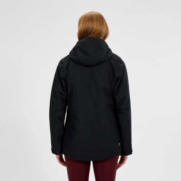 Berghaus Women's Roam Gemini 3in1 Jacket - Black/Grey