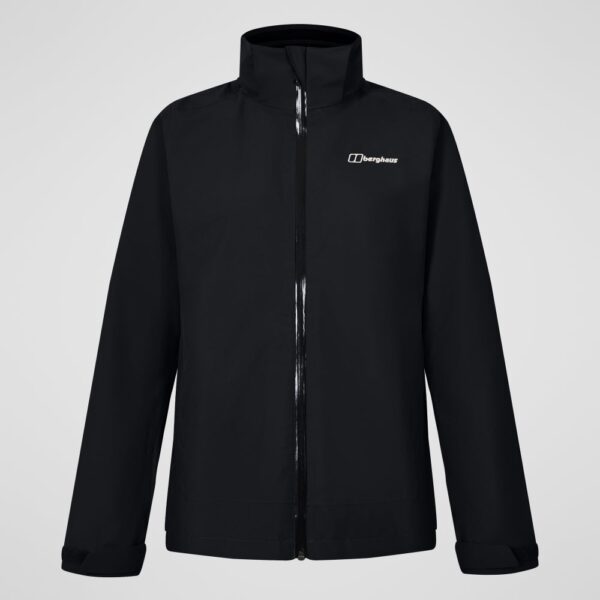 Berghaus Women's Roam Gemini 3in1 Jacket - Black/Grey