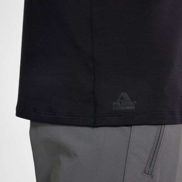 Berghaus Men's Delta Long Sleeve Tech Tee - Black - Image 9