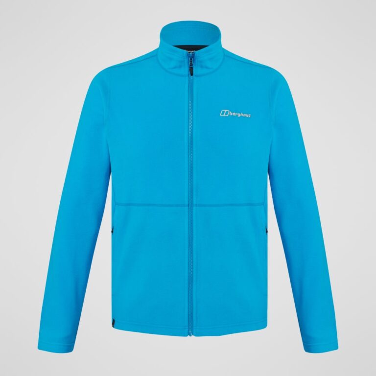 Berghaus Men's Prism Micro InterActive Polartec Fleece Jacket  - Blue