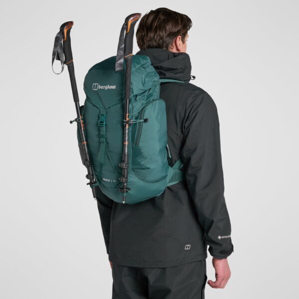 Berghaus Unisex Arrow 30L Pack - Green