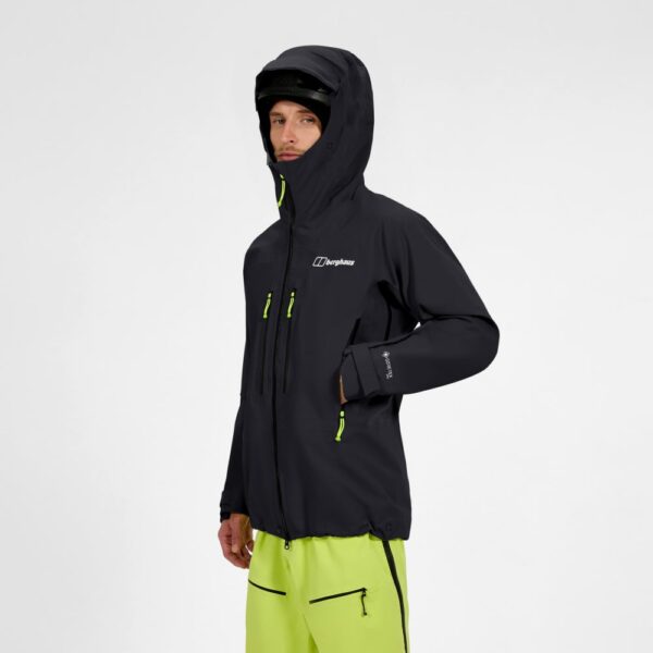 Berghaus Men's Extrem Vanguard Gore-Tex Jacket - Black