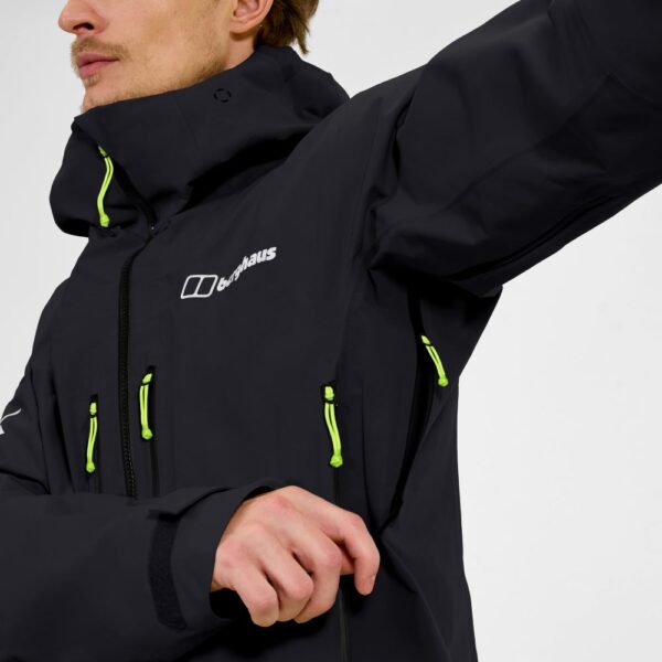 Berghaus Men's Extrem Vanguard Gore-Tex Jacket - Black