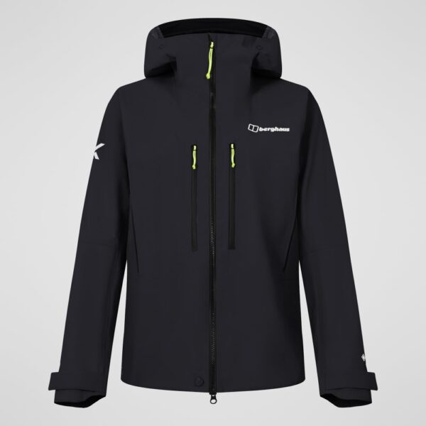 Berghaus Men's Extrem Vanguard Gore-Tex Jacket - Black