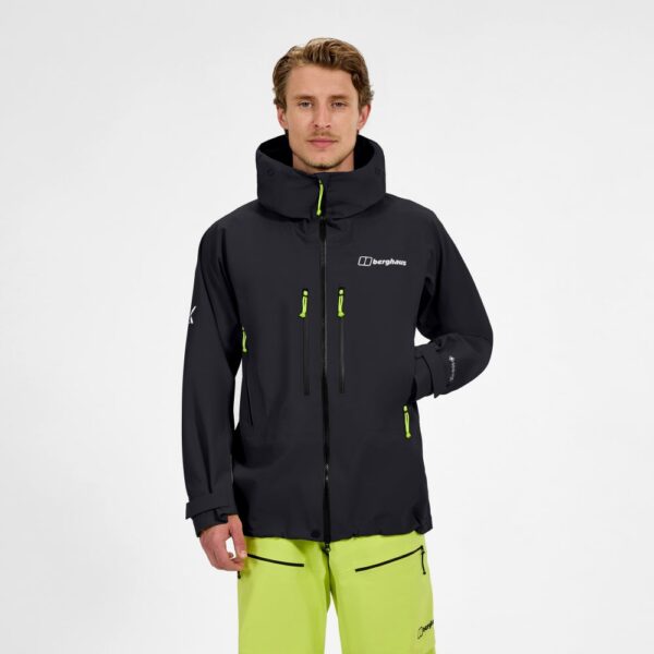 Berghaus Men's Extrem Vanguard Gore-Tex Jacket - Black