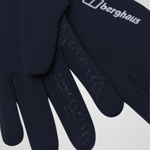 Berghaus Polartec Interact Glove - Blue - Image 3